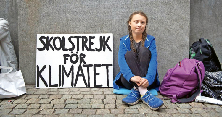 Greta Thunberg