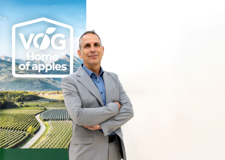 Harald Weis, 55, ist neuer Obmann des VOG: „Kleine oder auch größere Fehler machen alle.“