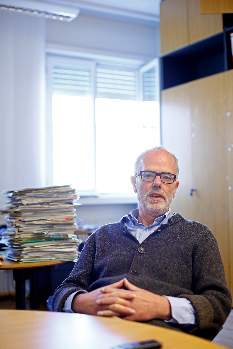 Hans Heiss