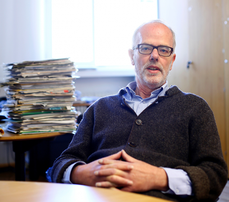 Hans Heiss