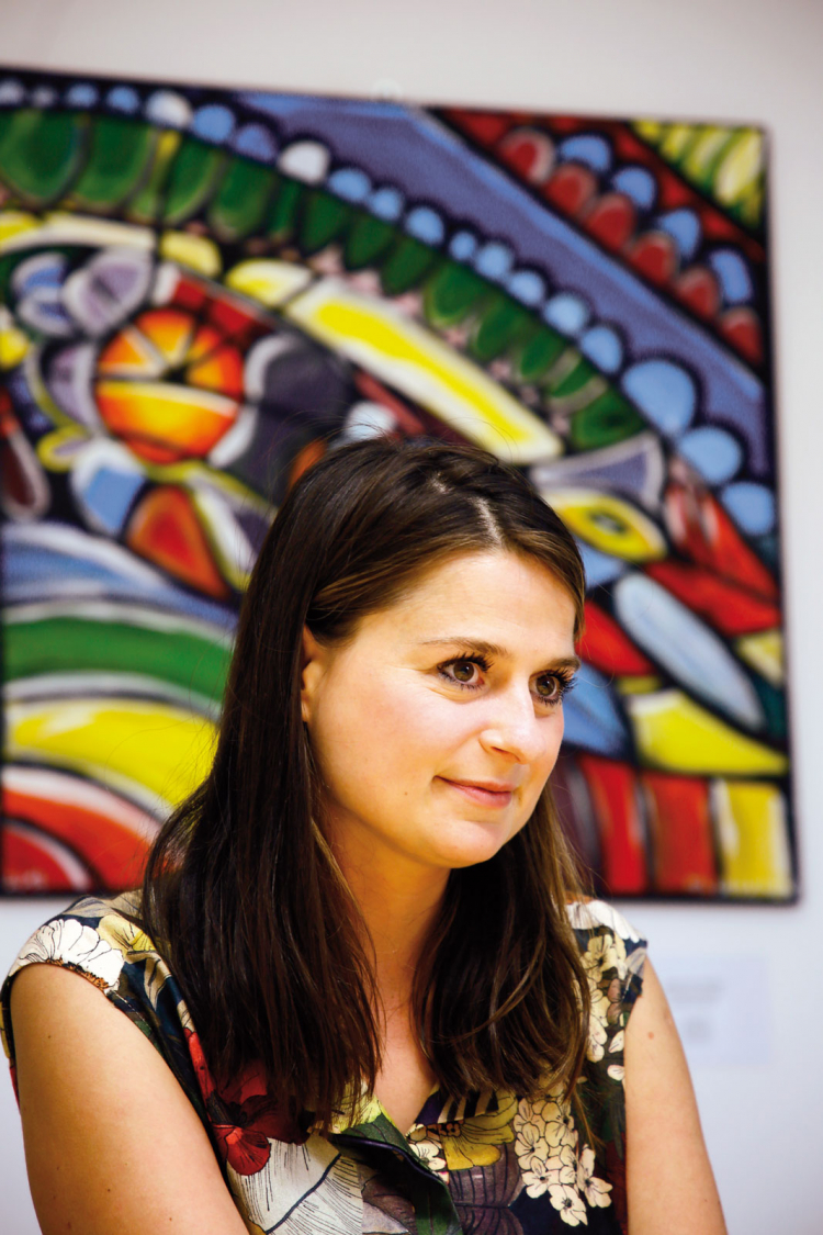 Daniela Höller