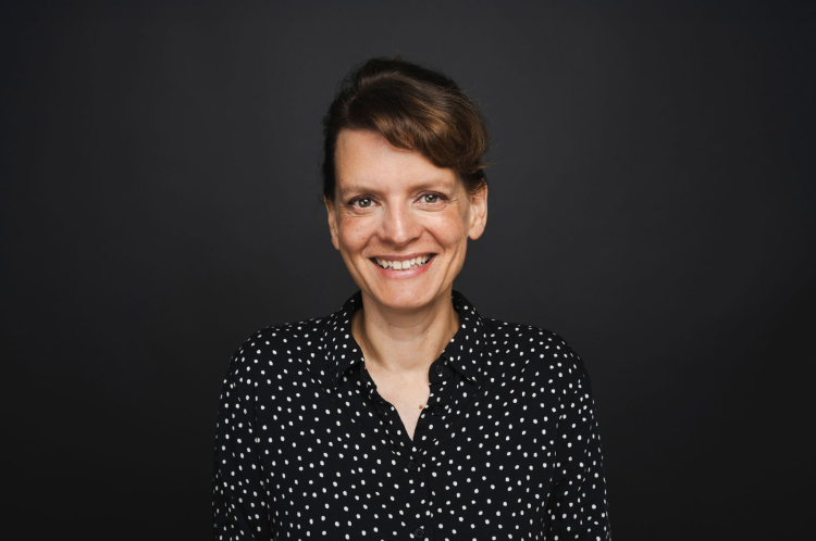 „Ich wäre gern für einen Tag meine Mutter 1970.“
Esther Kogelboom