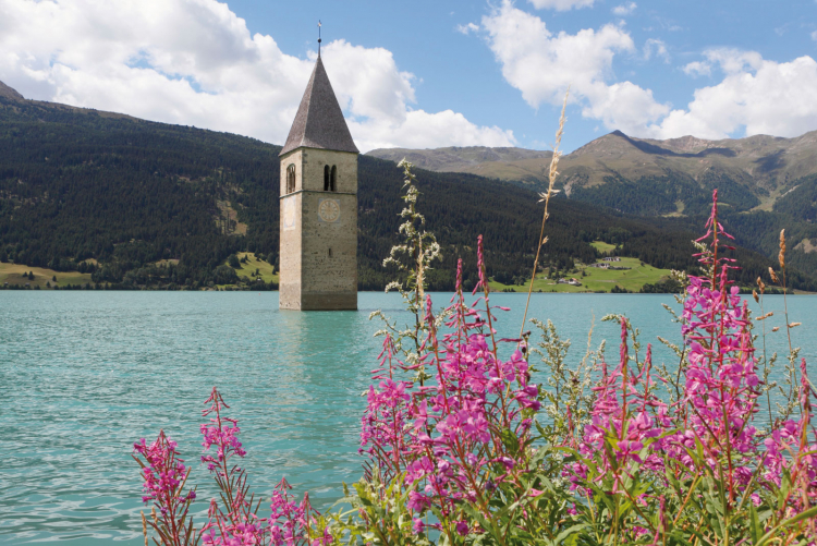 Reschensee