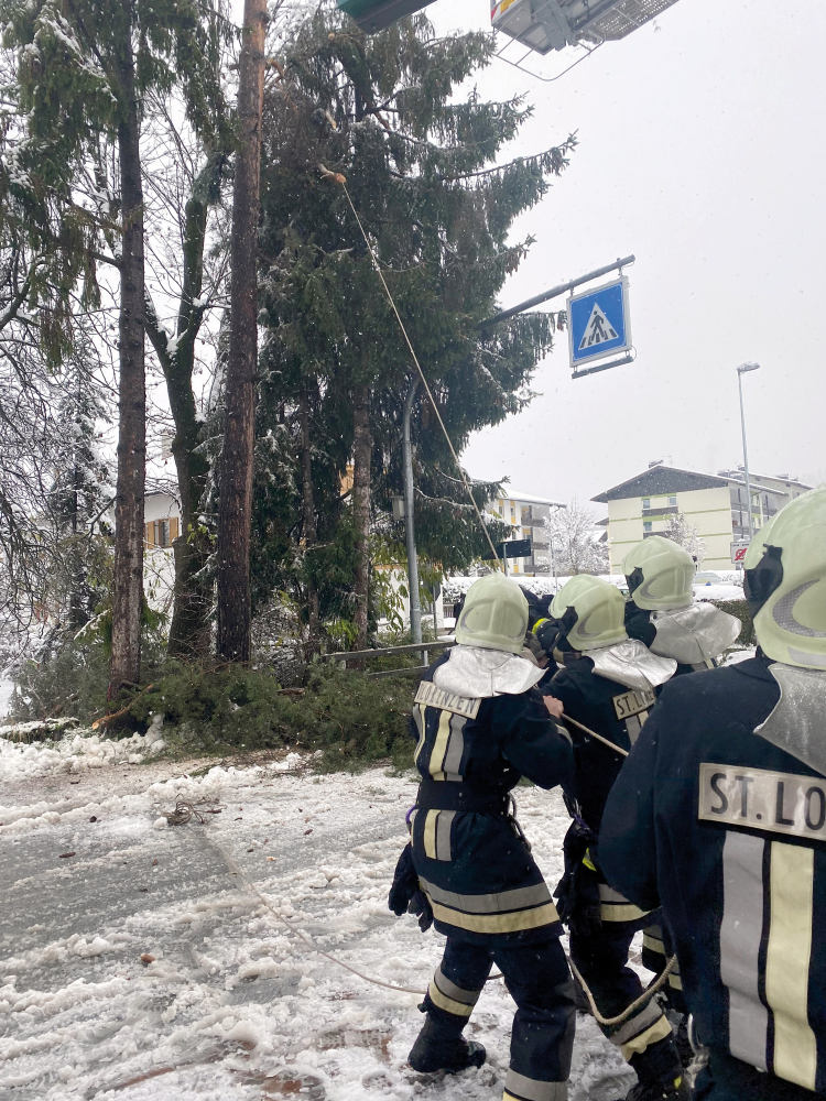 Freiwillige Feuerwehr St. Lorenzen