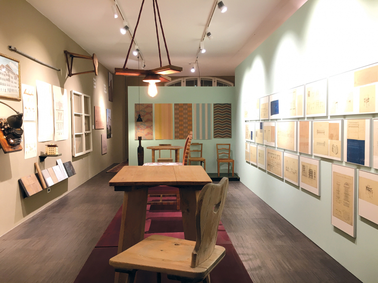 Ausstellung im Stadtmuseum