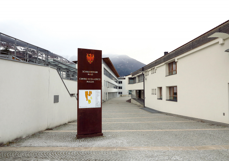 Schulzentrum Mals