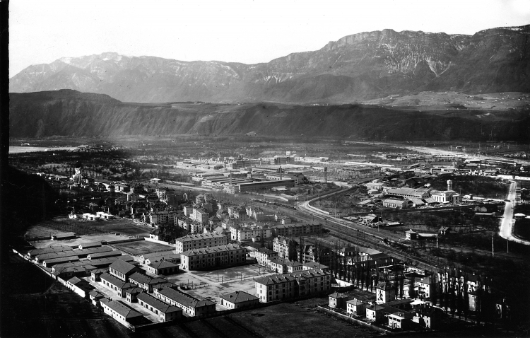 Industriezone Bozen