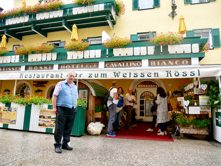 Weißes Rössl