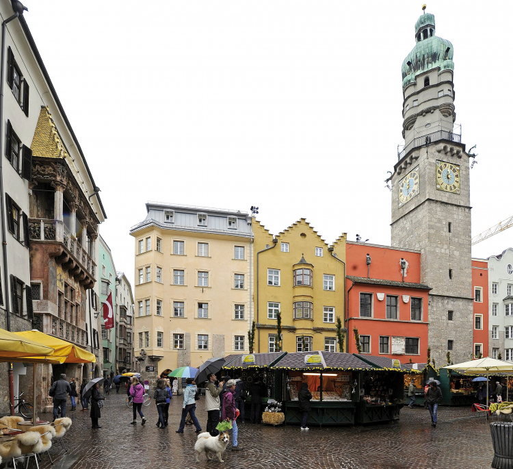 Innsbruck Altstadt