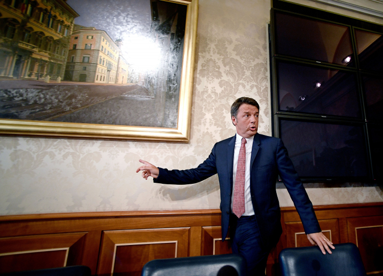 Matteo Renzi