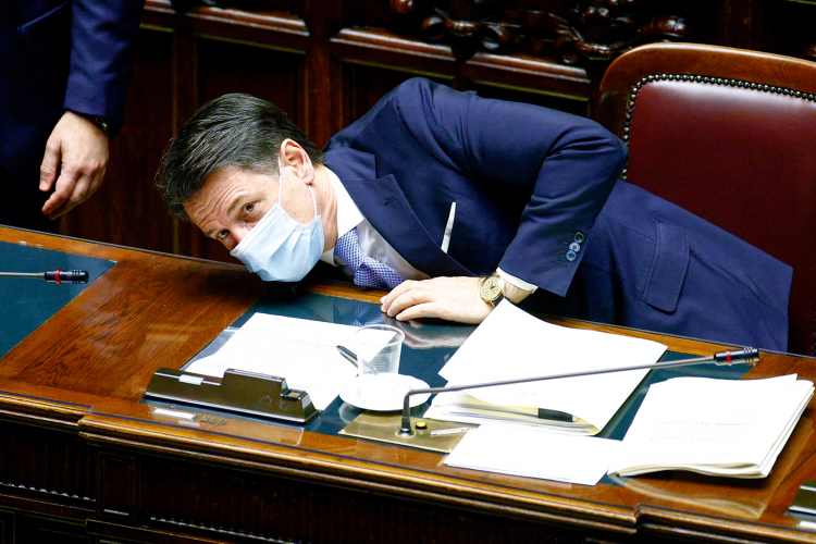 Giuseppe Conte