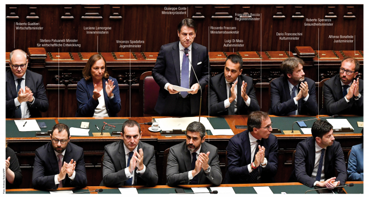 Parlament Rom