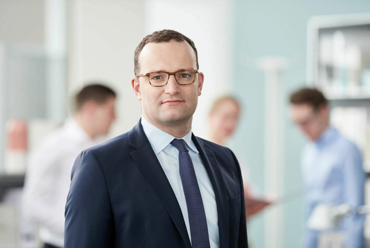 Minister Jens Spahn