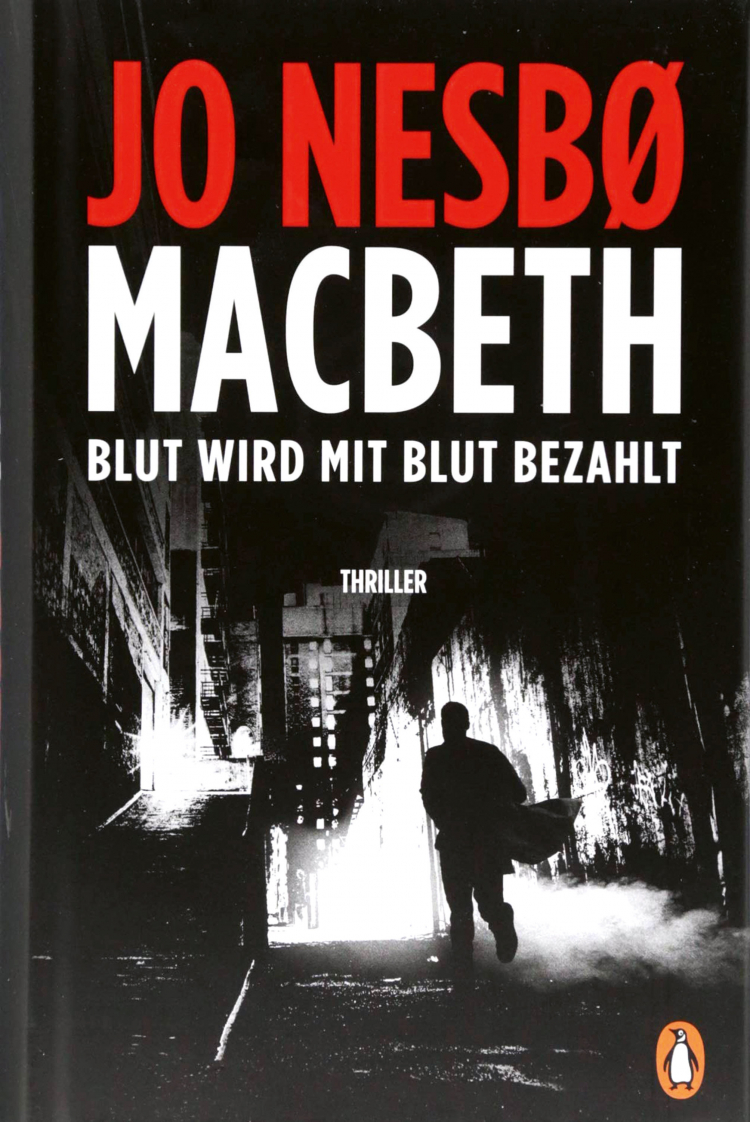 Nesbø Buch