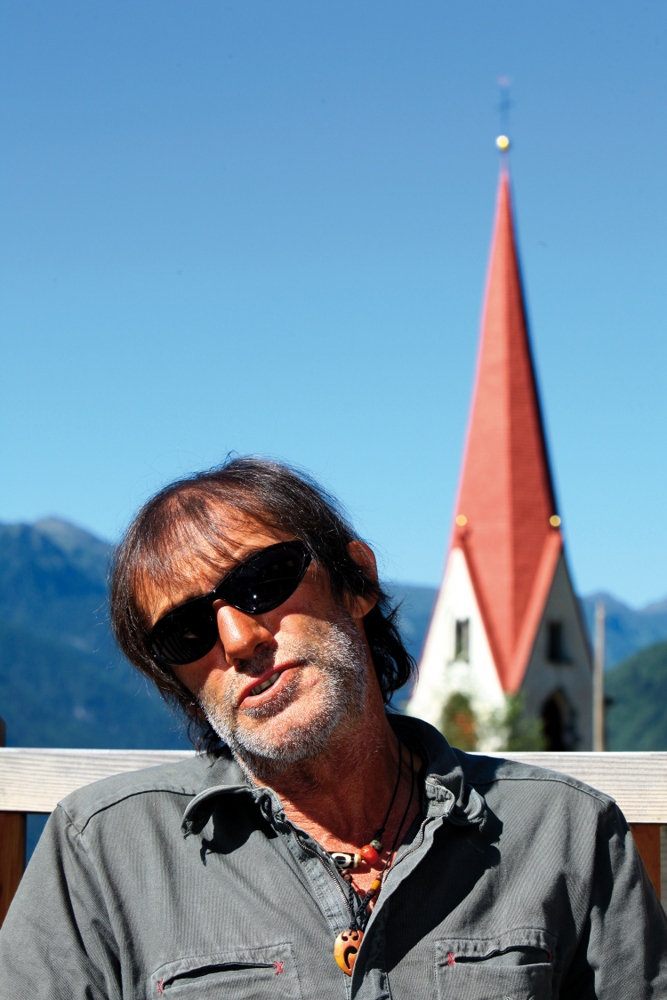 Hans Kammerlander