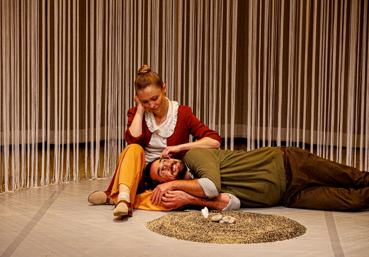Katarina Hauser und Michael Rudigier