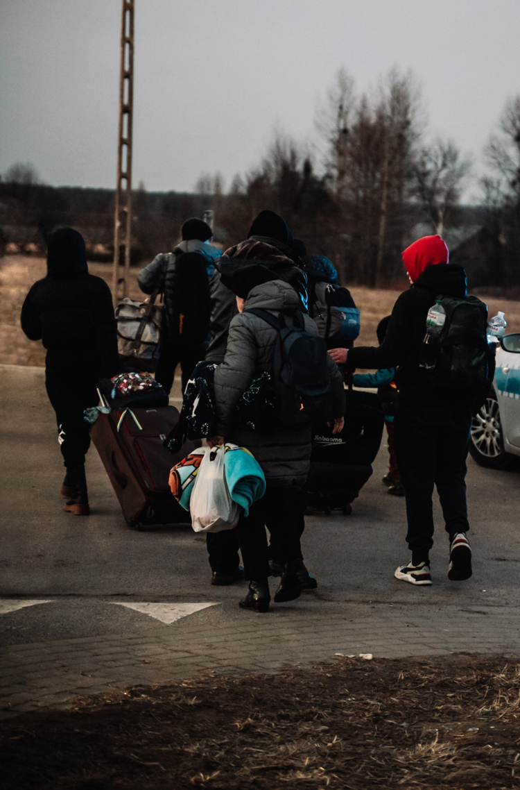 Flüchtlinge