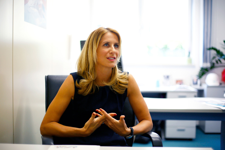 „Chancengleichheit ist ein Wirtschaftsfaktor“, sagt Evelyn Kirchmaier. Sie ist Gesellschafterin und Generaldirektorin im Reinigungsunternehmen Markas sowie Vizepräsidentin im Unternehmerverband.