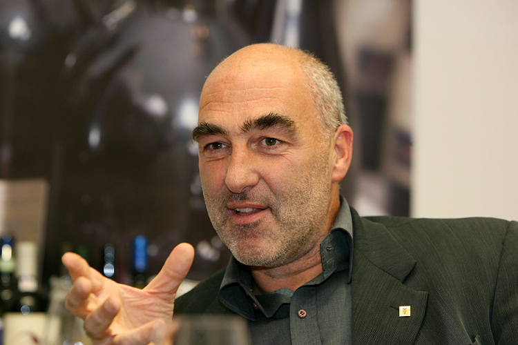 Helmuth Köcher