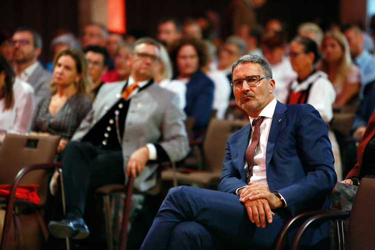 Arno Kompatscher