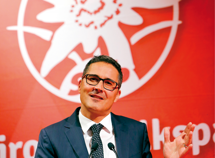 Arno Kompatscher