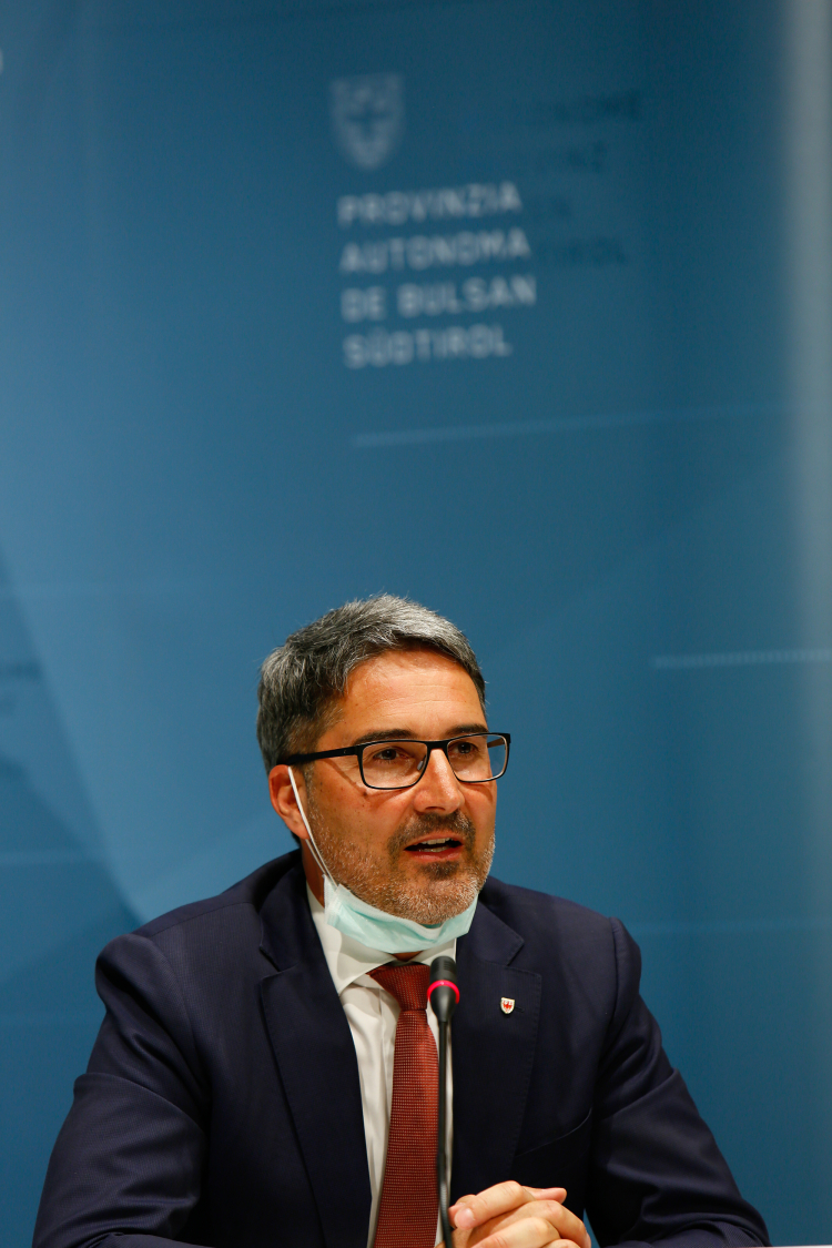 Arno Kompatscher