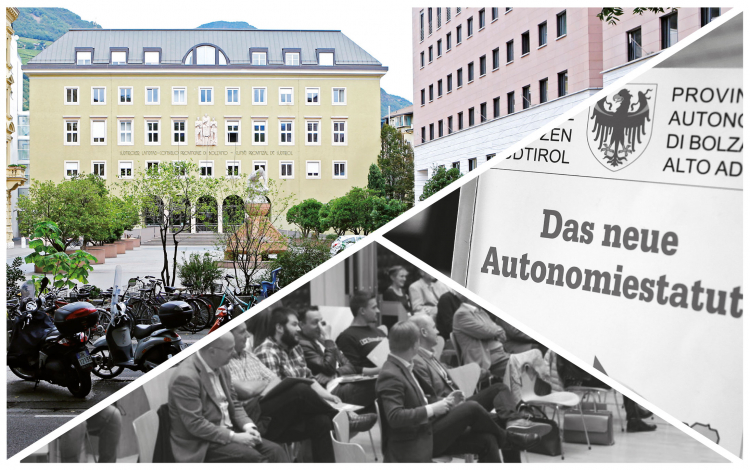 Konvent im Landtag