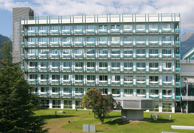 Krankenhaus Meran