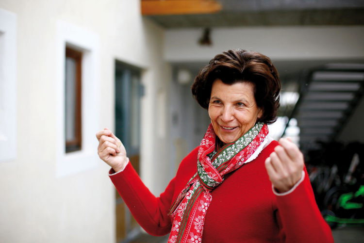 Maria Hochgruber Kuenzer