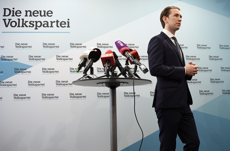 Sebastian Kurz