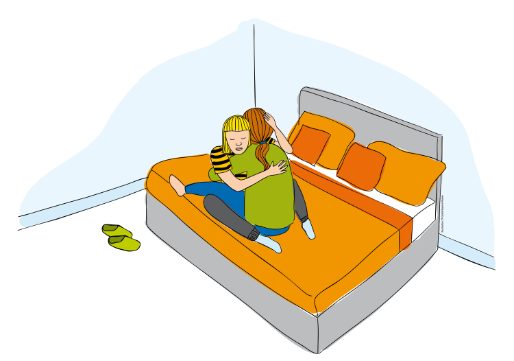 Kuscheln