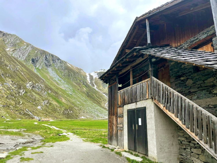 Lahner Alm