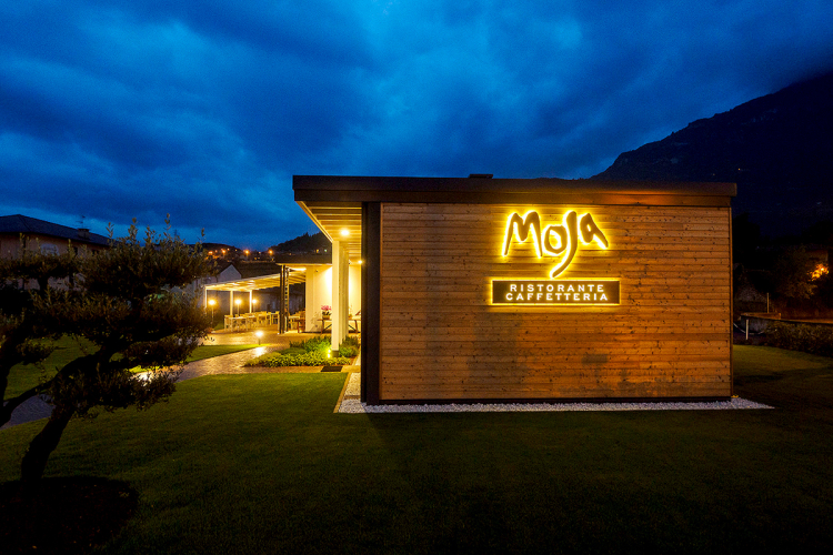Ristorante „Moja“ in Rovereto