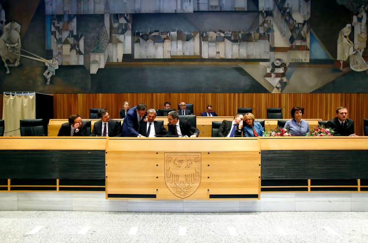 Landtag