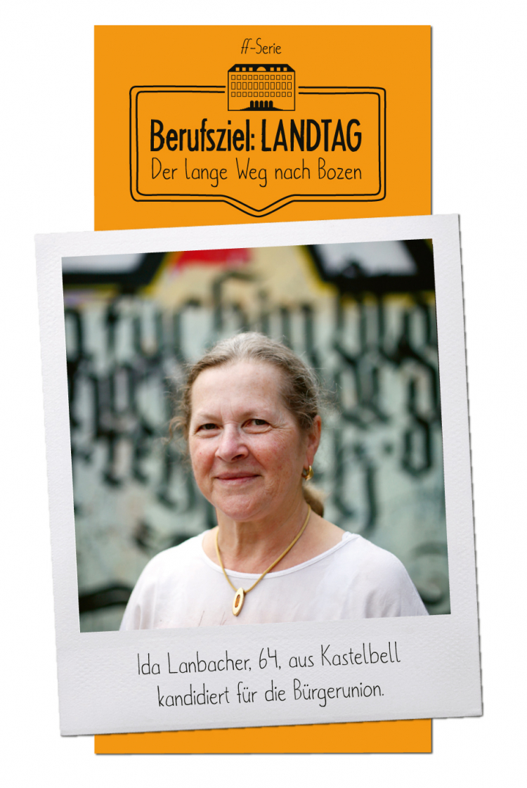Ida Lanbacher