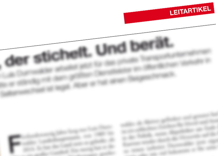 Leitartikel