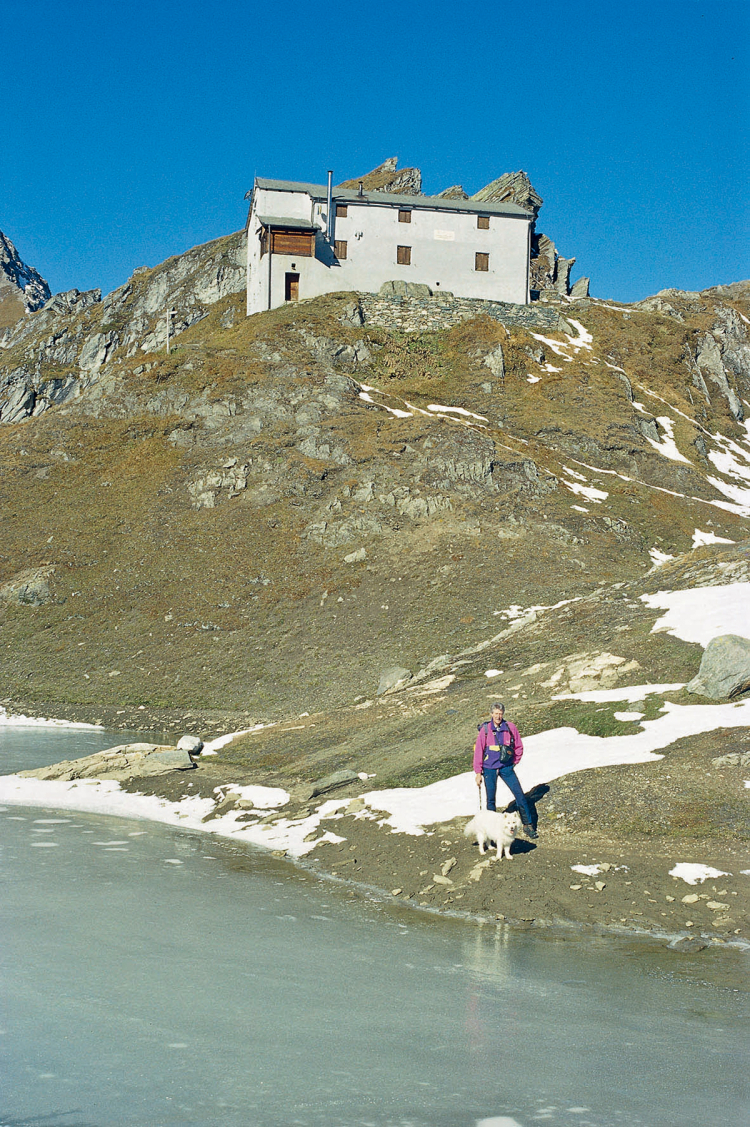 Lenkjöchlhütte
