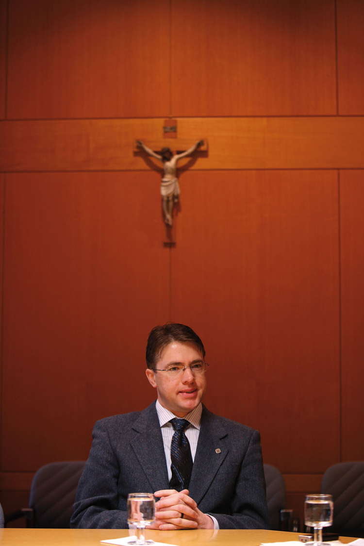 Martin M. Lintner