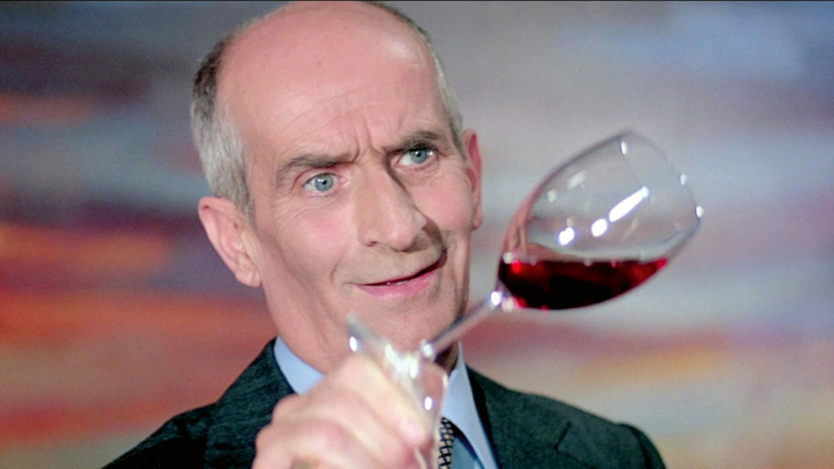 Louis de Funés