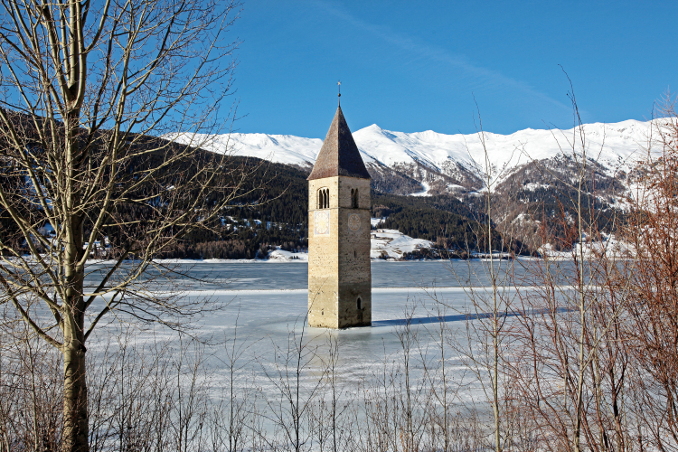 Reschensee