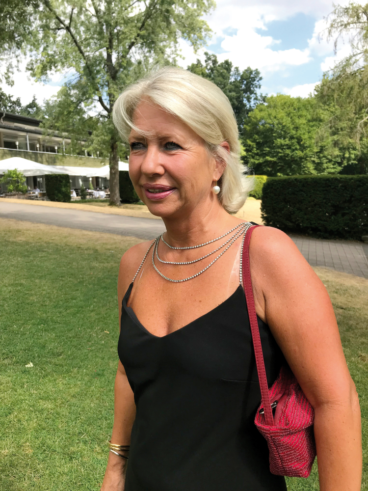 Margarete Pohl