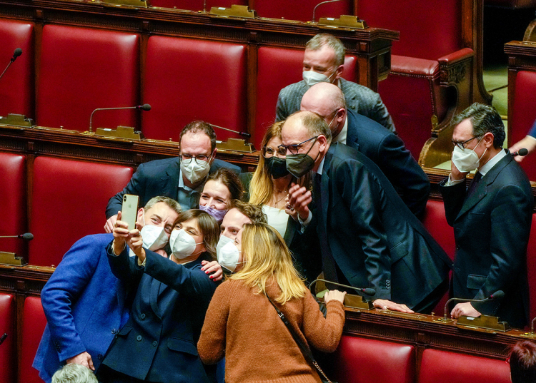 Wahl des Staatspraesidenten
