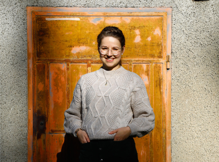 Freut sich über viele neue Follower und ärgert sich über einige Online-Kommentare: Melanie Mair.