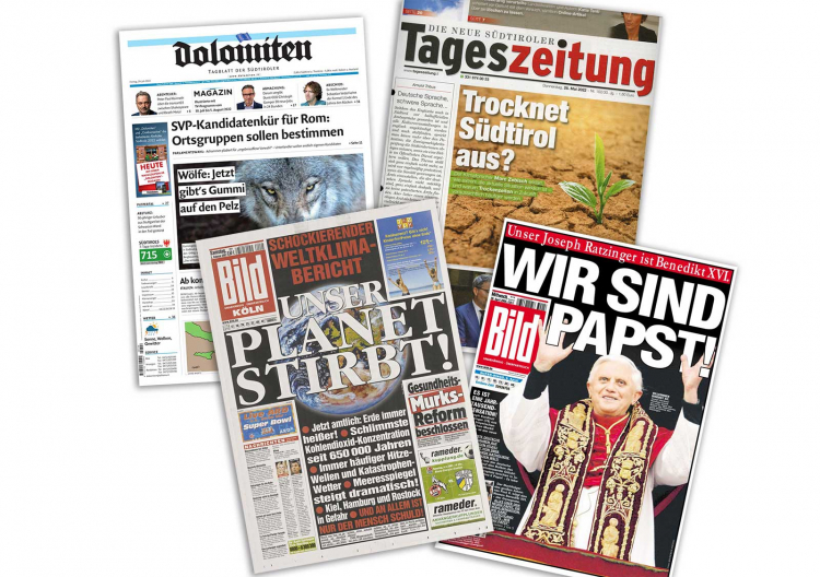 Schlagzeilen