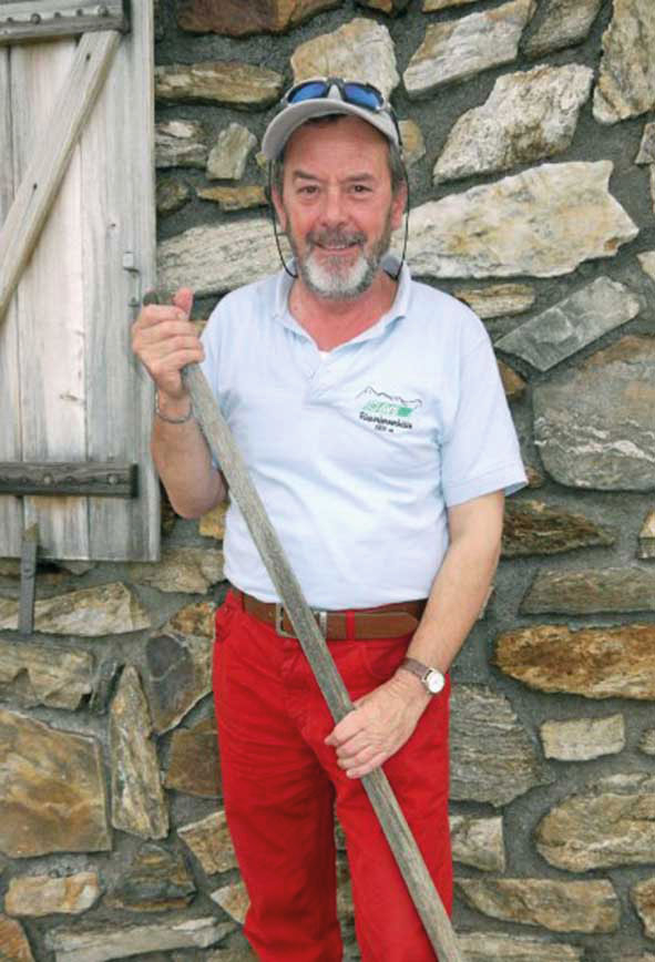 Gottfried Leitgeb