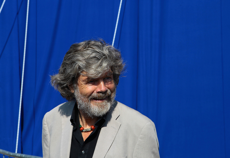 Reinhold Messner