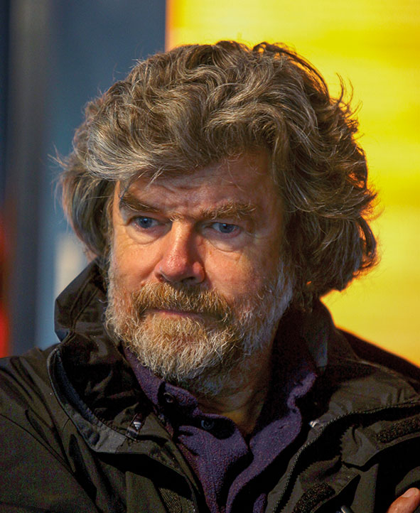 Reinhold Messner