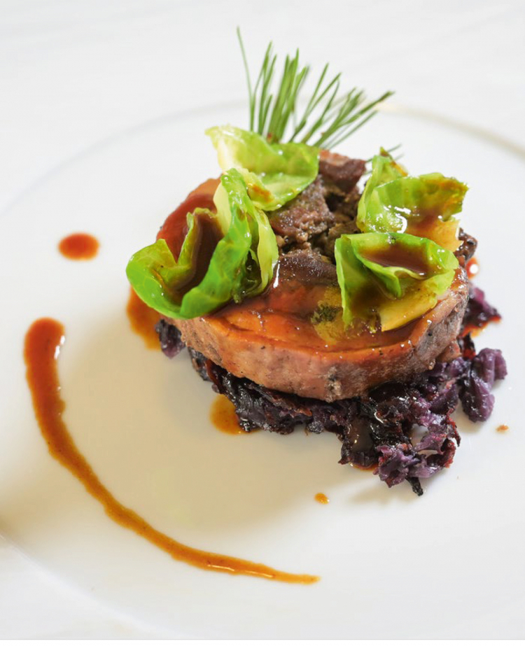 Restaurant & Lounge „Tilia“
