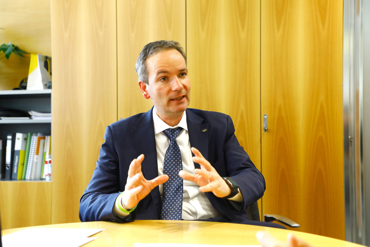 Raffael ­Mooswalder