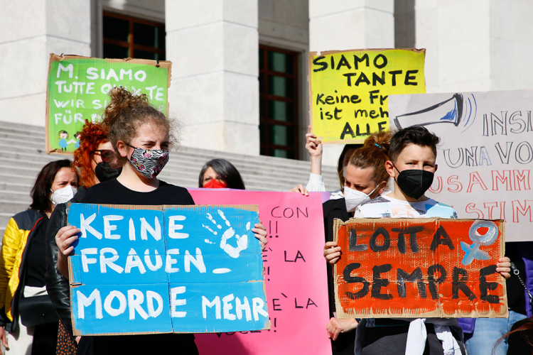 Frauenprotest